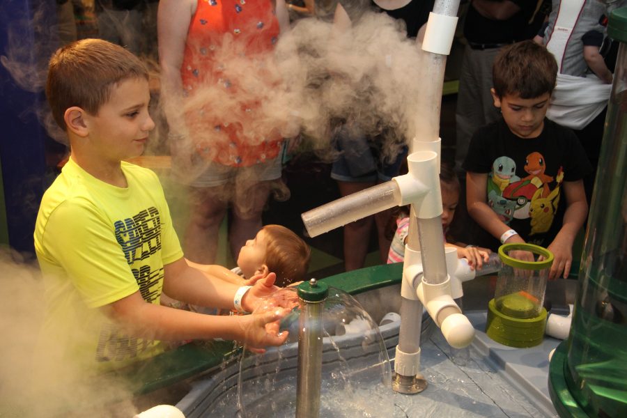 Kid’s Room | Maryland Science Center