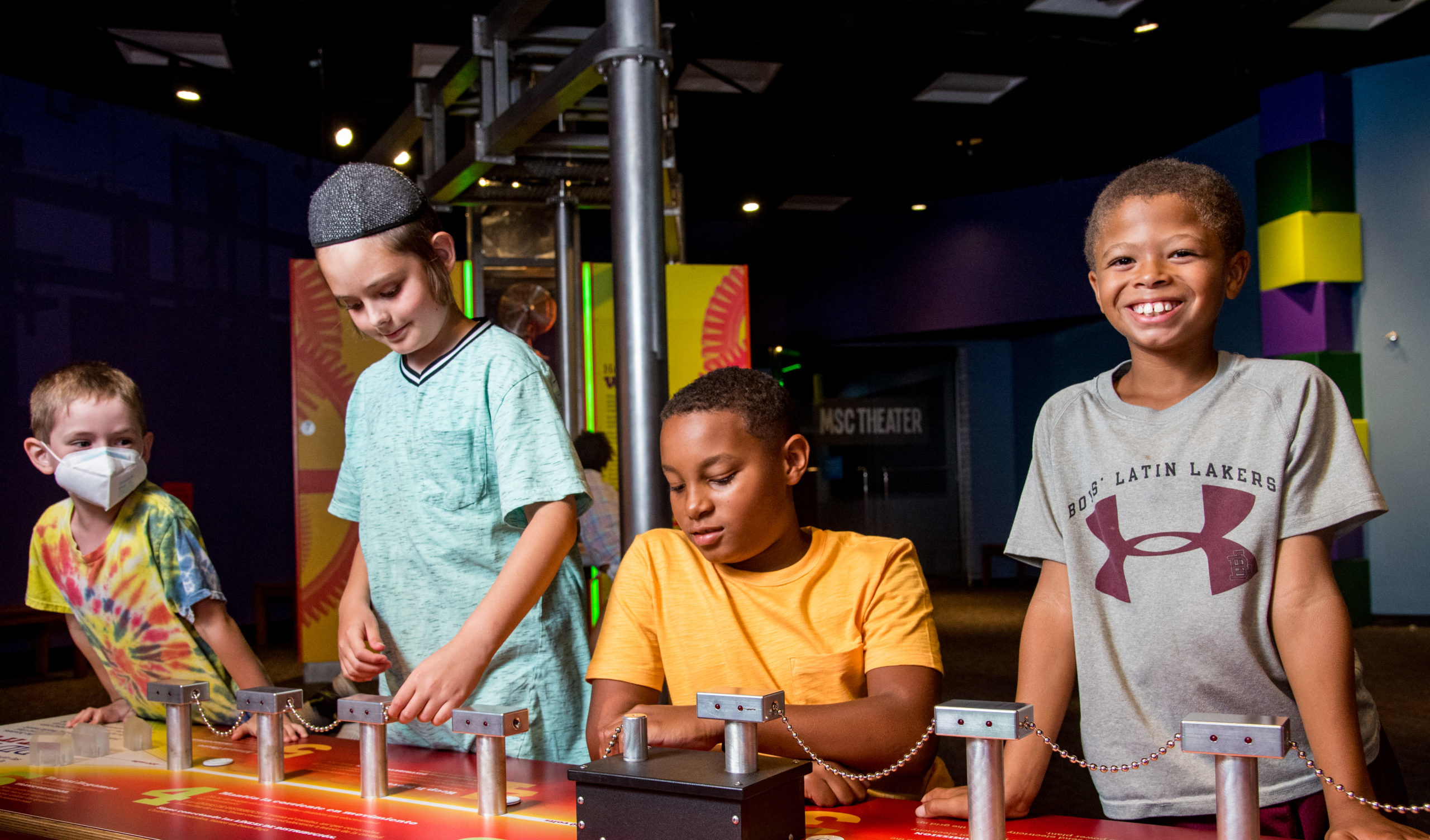 Power Up | Maryland Science Center