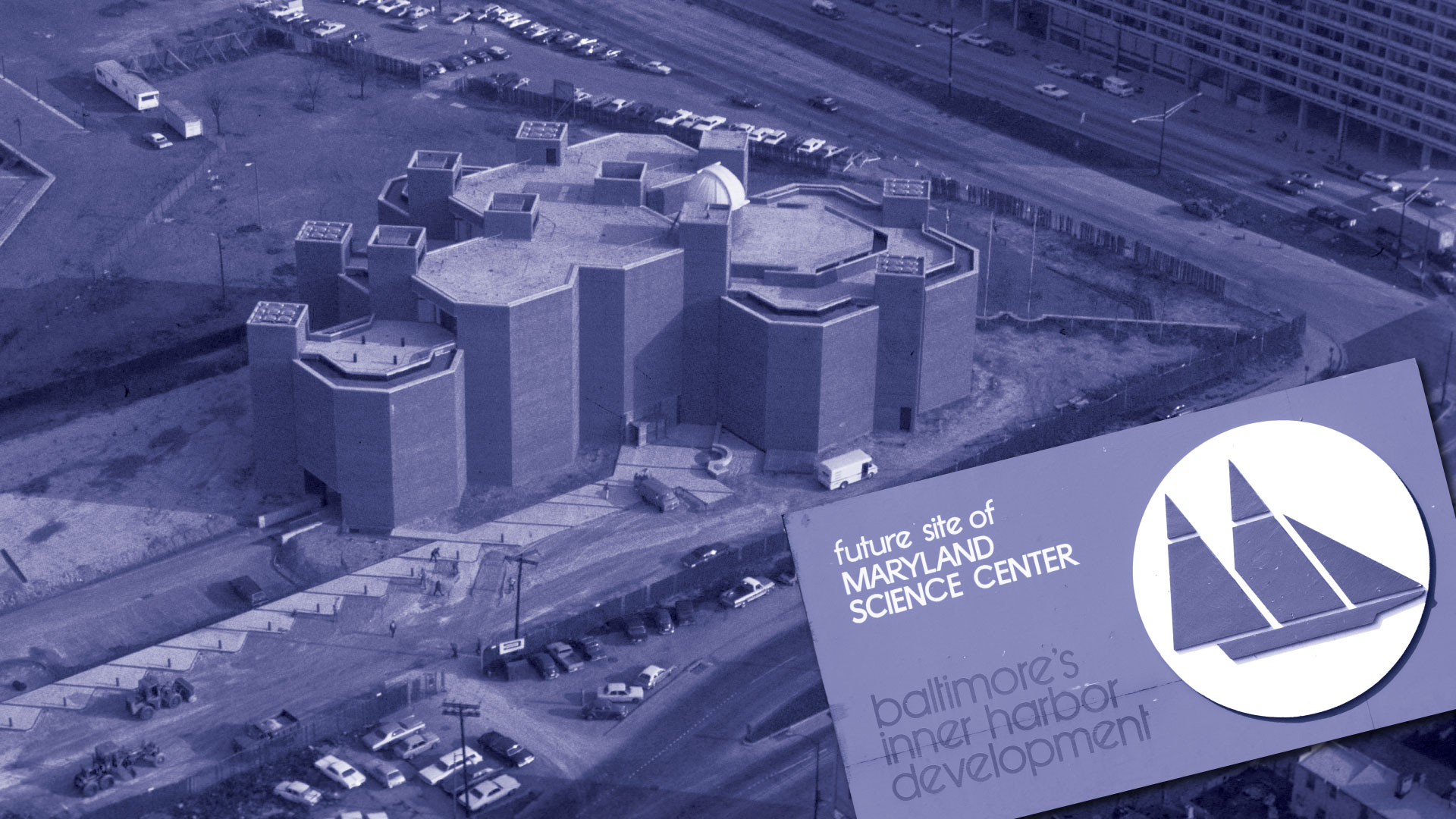 Mission & History | Maryland Science Center